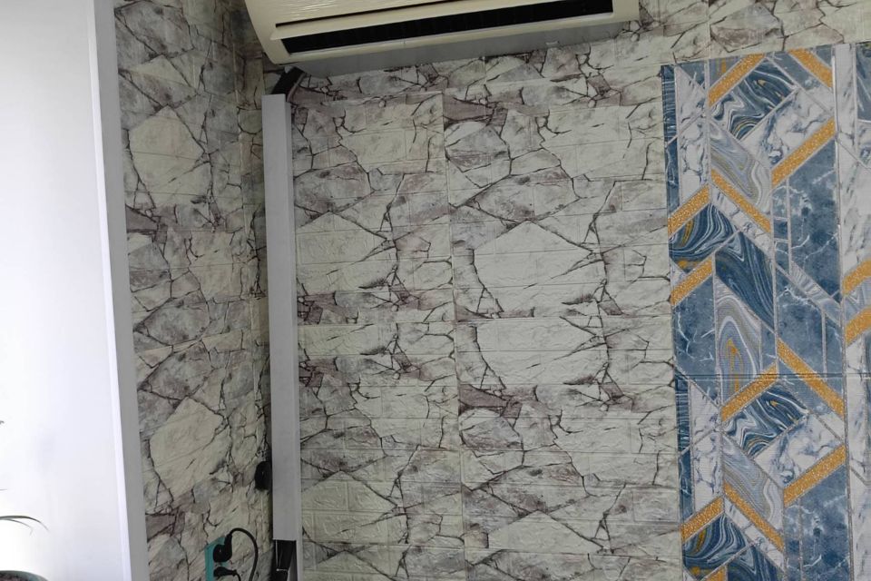 Продаётся 3-комнатная квартира, 60.4 м²