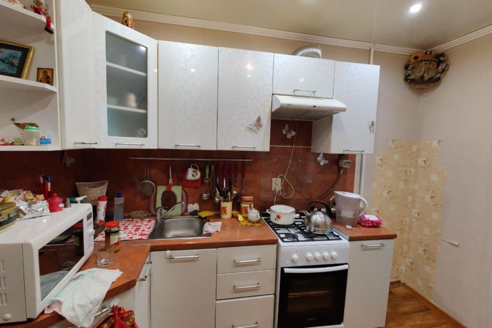 Продаётся 3-комнатная квартира, 60 м²