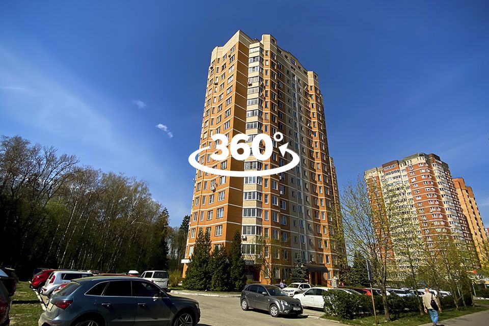 Продаётся 1-комнатная квартира, 41 м²