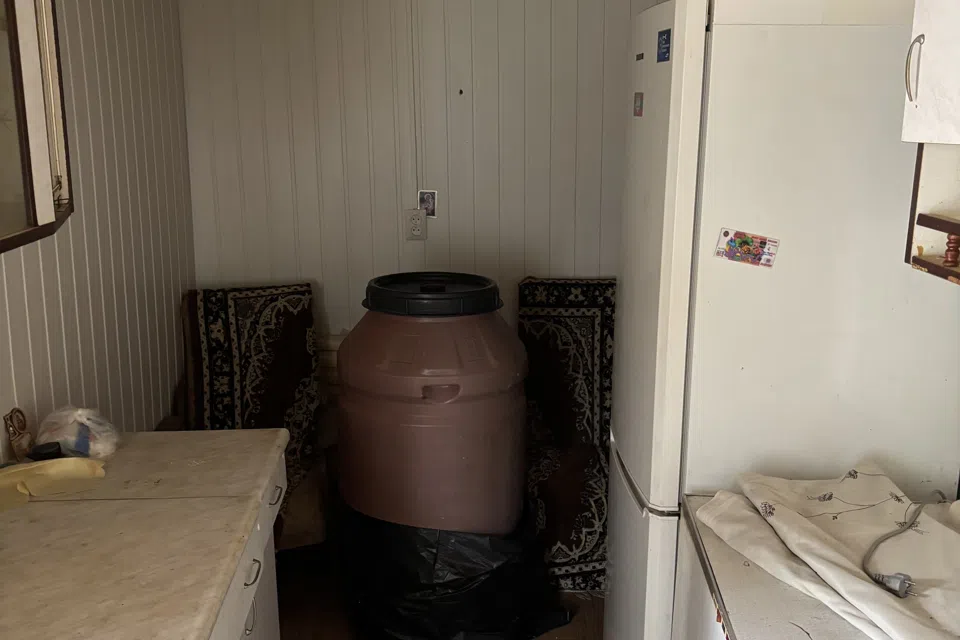 Продаётся 1-этажный дом, 52 м²