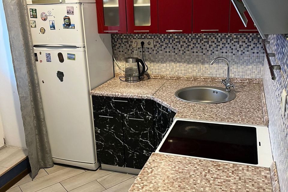 Продаётся 1-комнатная квартира, 39.1 м²