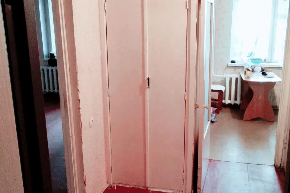 Продаётся 1-комнатная квартира, 36 м²