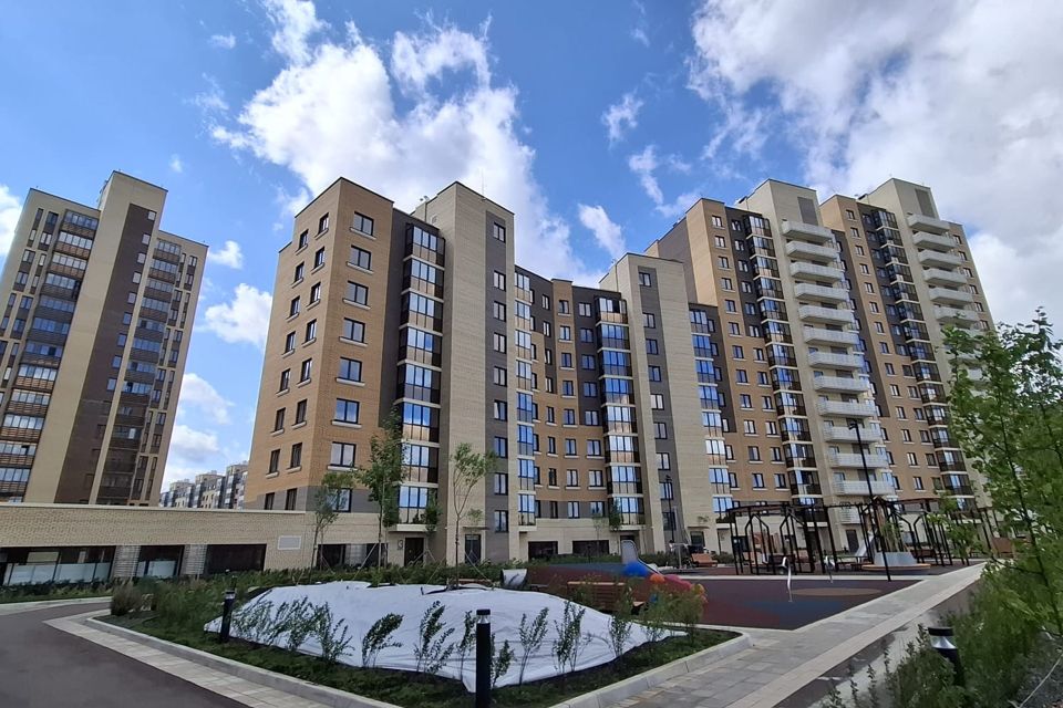 Продаётся 1-комнатная квартира, 41.1 м²