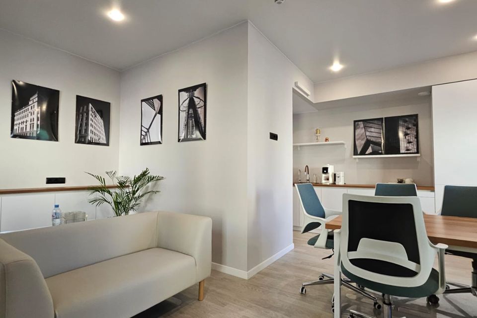 Продаётся студия, 30 м²
