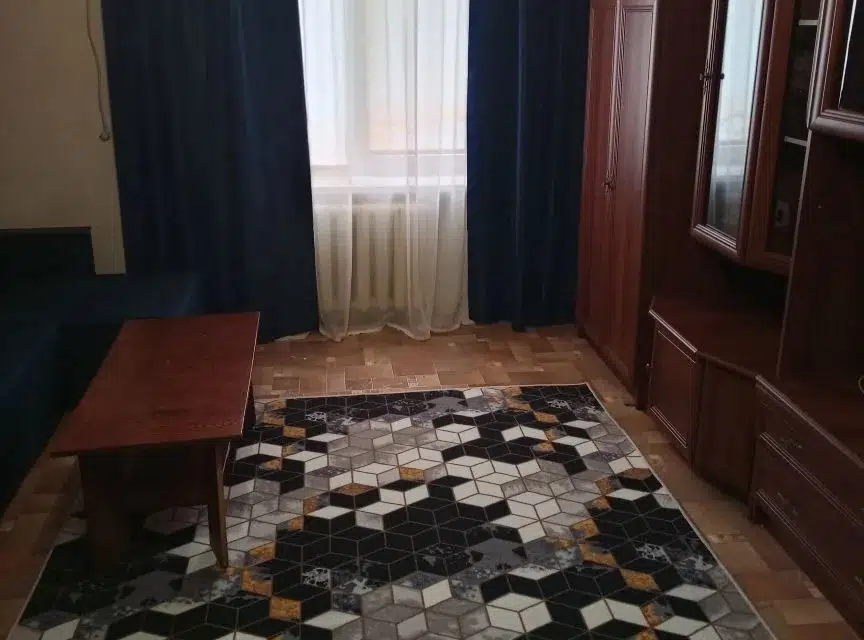 Продаётся 1-комнатная квартира, 38.8 м²