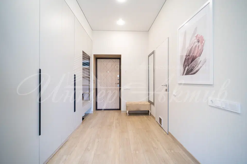 Продаётся 2-комнатная квартира, 63.5 м²