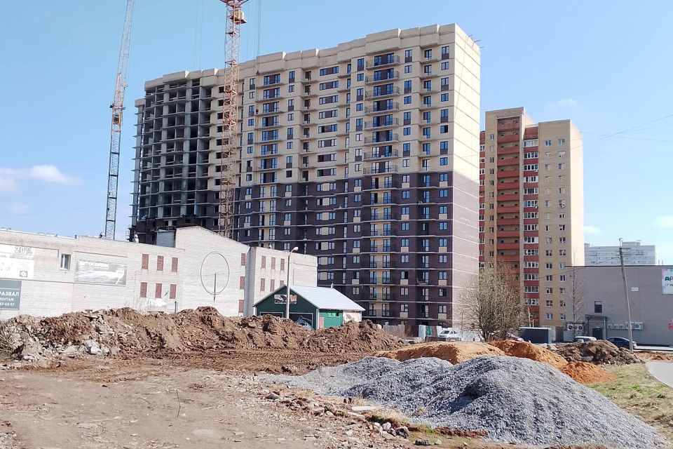 Продаётся 2-комнатная квартира, 51.61 м²