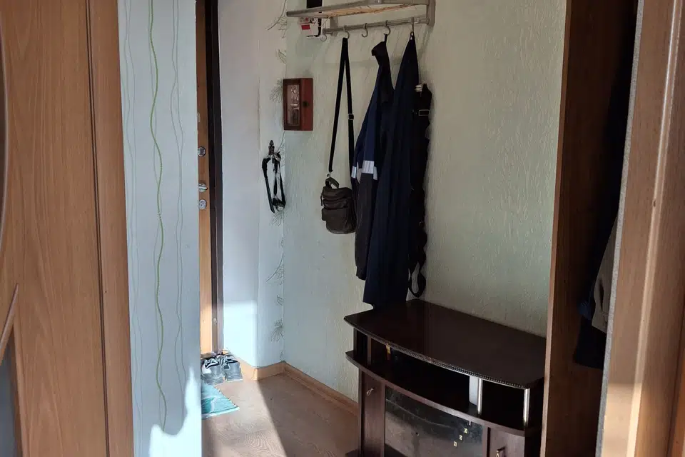 Продаётся 1-комнатная квартира, 29.6 м²