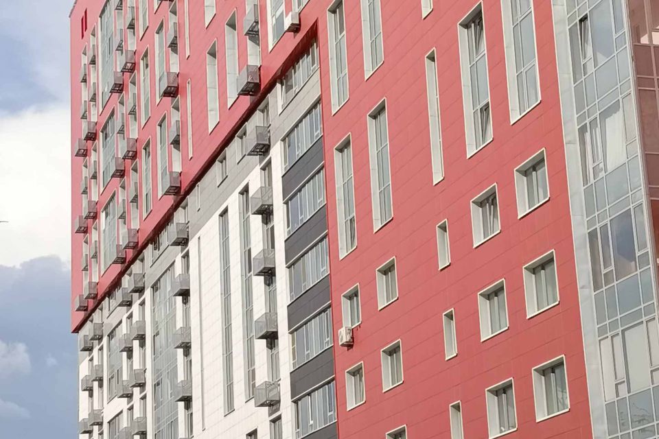 Продаётся 1-комнатная квартира, 37.6 м²