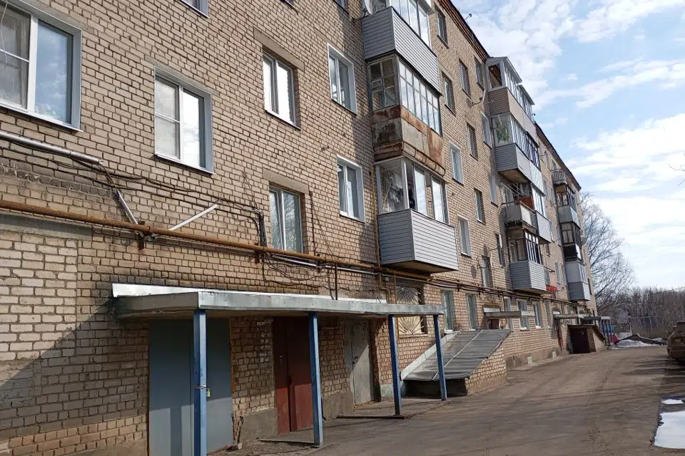 Продаётся 1-комнатная квартира, 30 м²