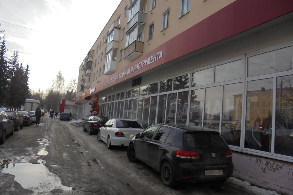 Продаётся 3-комнатная квартира, 64 м²