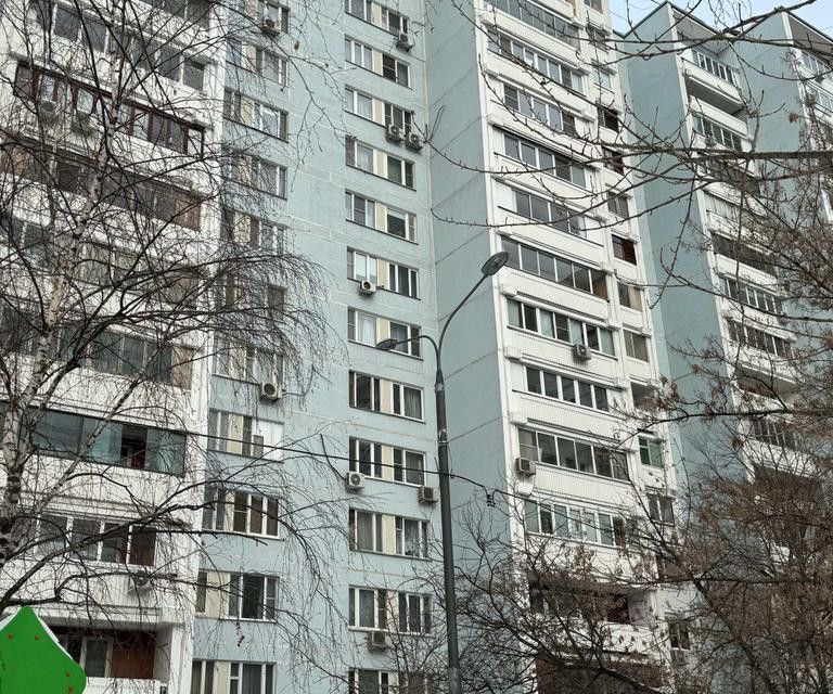 Москва Купить Однокомнатную Квартиру Метро Люблино