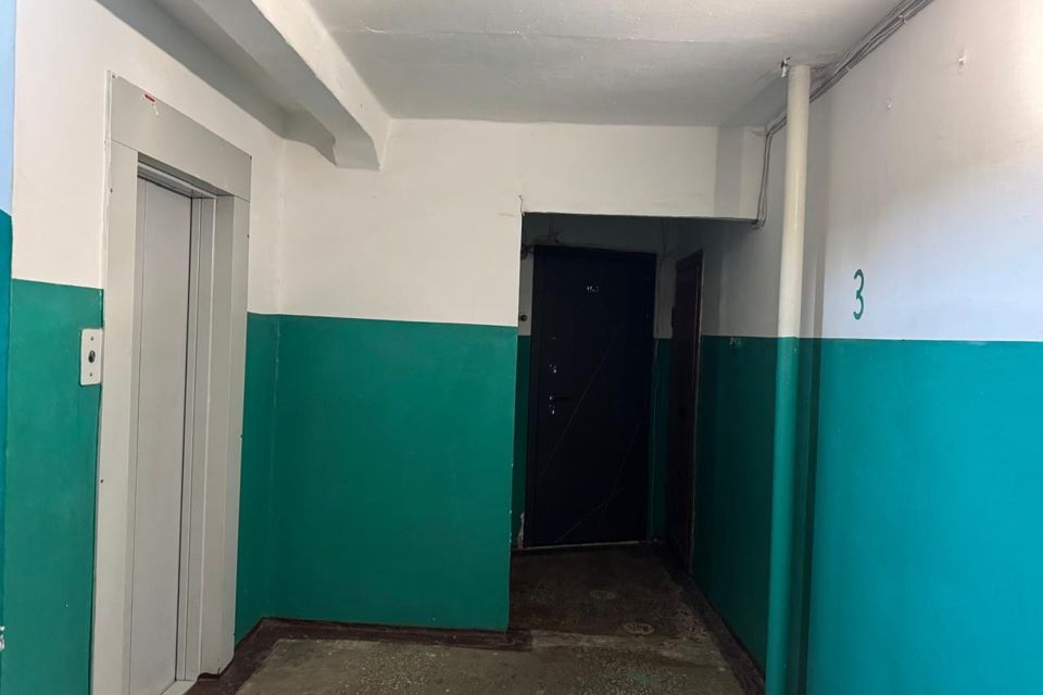 Продаётся 2-комнатная квартира, 50 м²