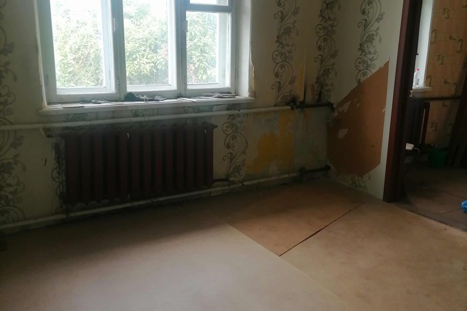 Продаётся 3-комнатная квартира, 39 м²