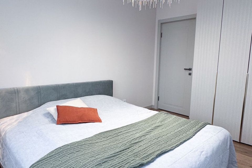 Продаётся 2-комнатная квартира, 54.2 м²