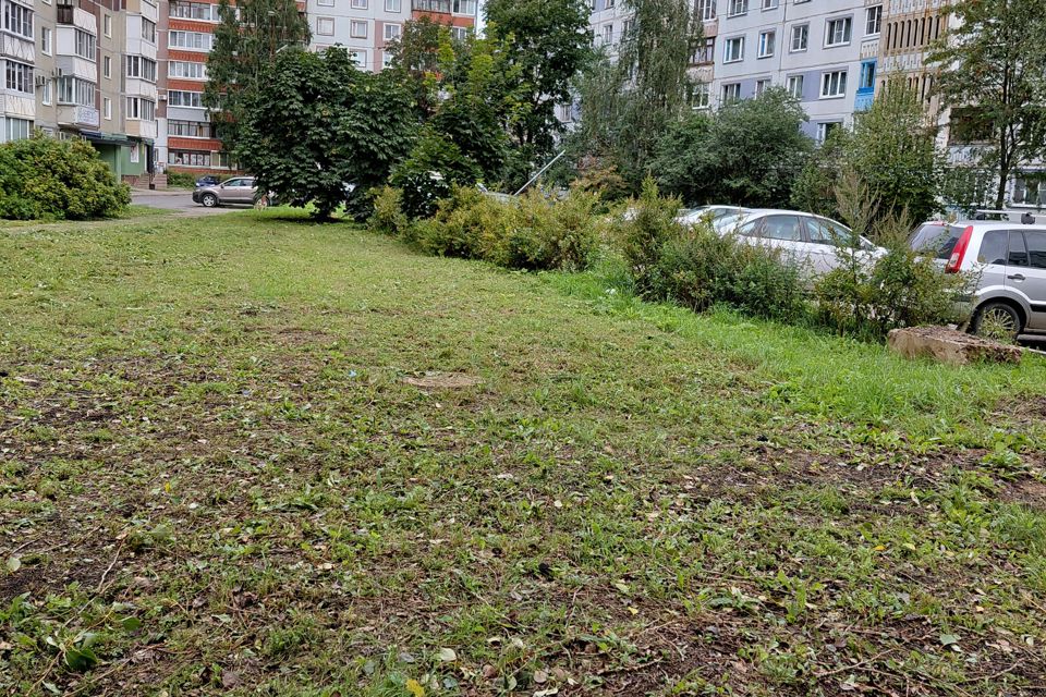 Продаётся 1-комнатная квартира, 37 м²