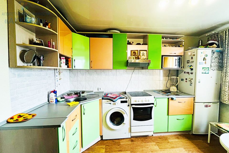 Продаётся 1-комнатная квартира, 33 м²