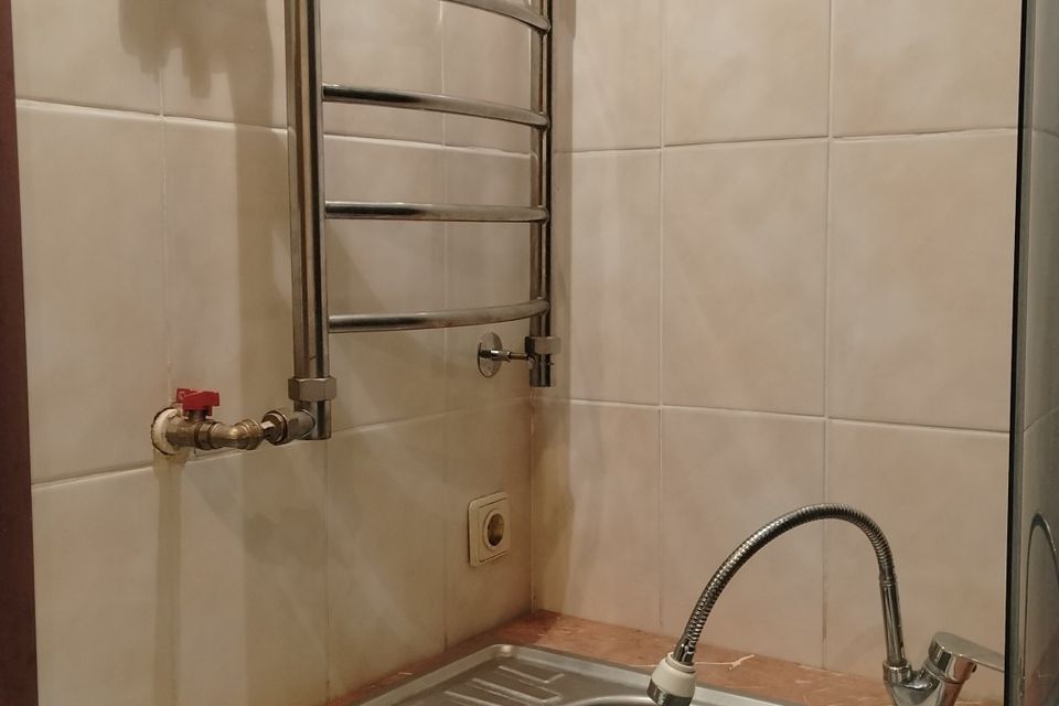 Продаётся 2-комнатная квартира, 33.6 м²