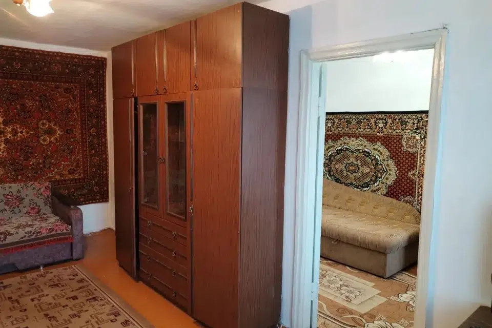 Продаётся 2-комнатная квартира, 42.7 м²
