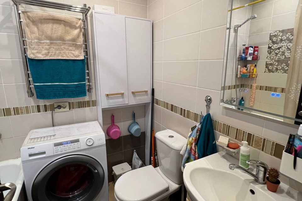 Продаётся 2-комнатная квартира, 60.1 м²
