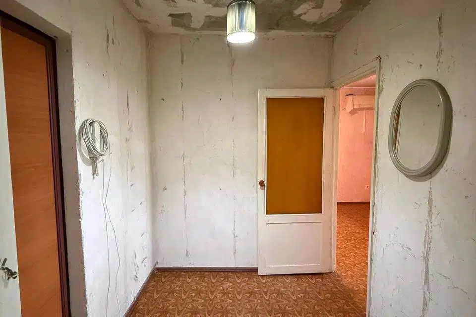 Продаётся 1-комнатная квартира, 34.1 м²