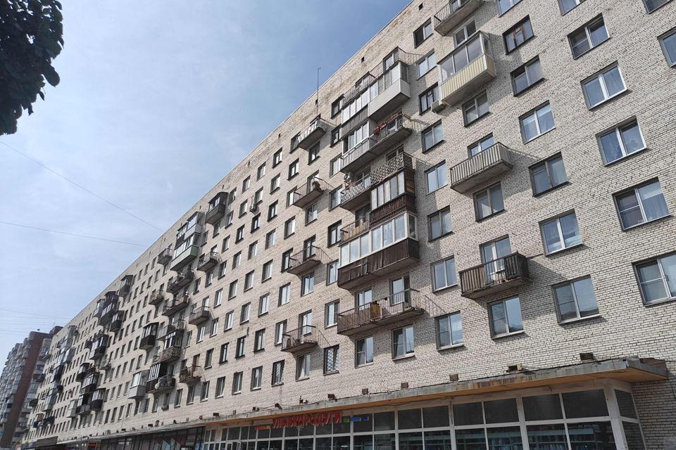 Продаётся 2-комнатная квартира, 48.8 м²