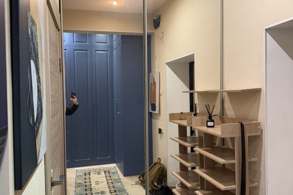 Продаётся 3-комнатная квартира, 55.1 м²