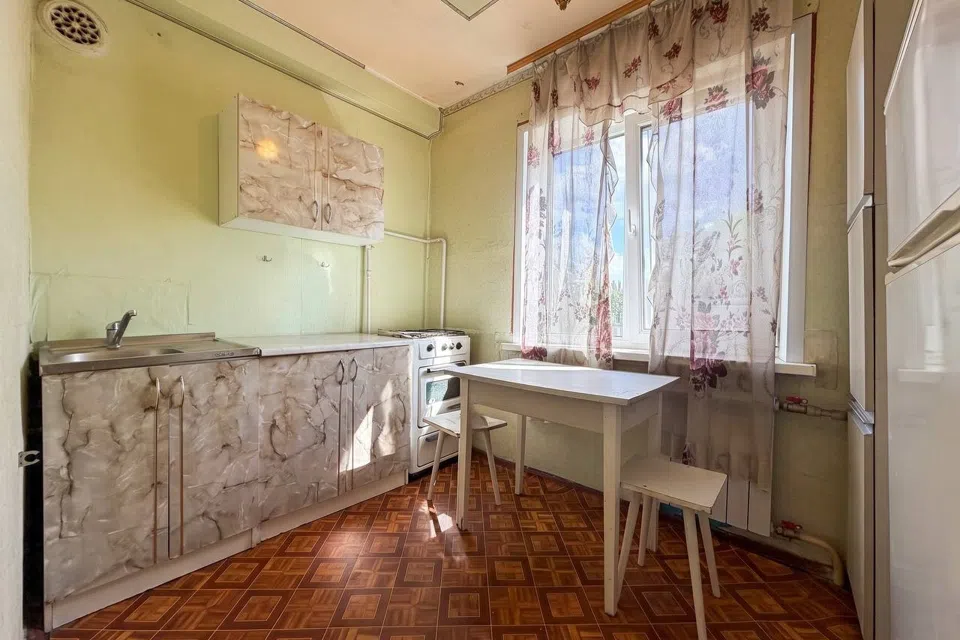 Продаётся 1-комнатная квартира, 30.2 м²