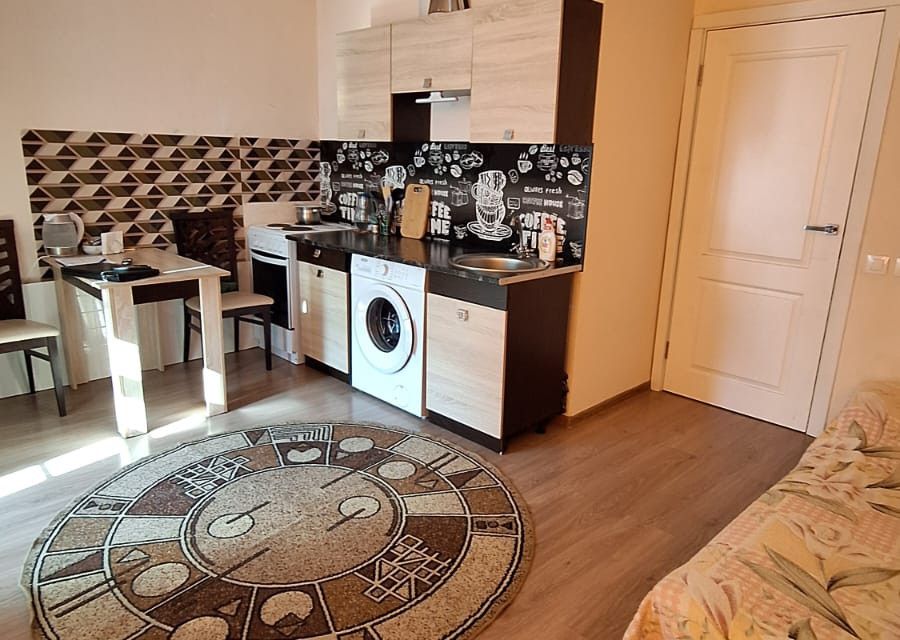 Продаётся студия, 25.3 м²
