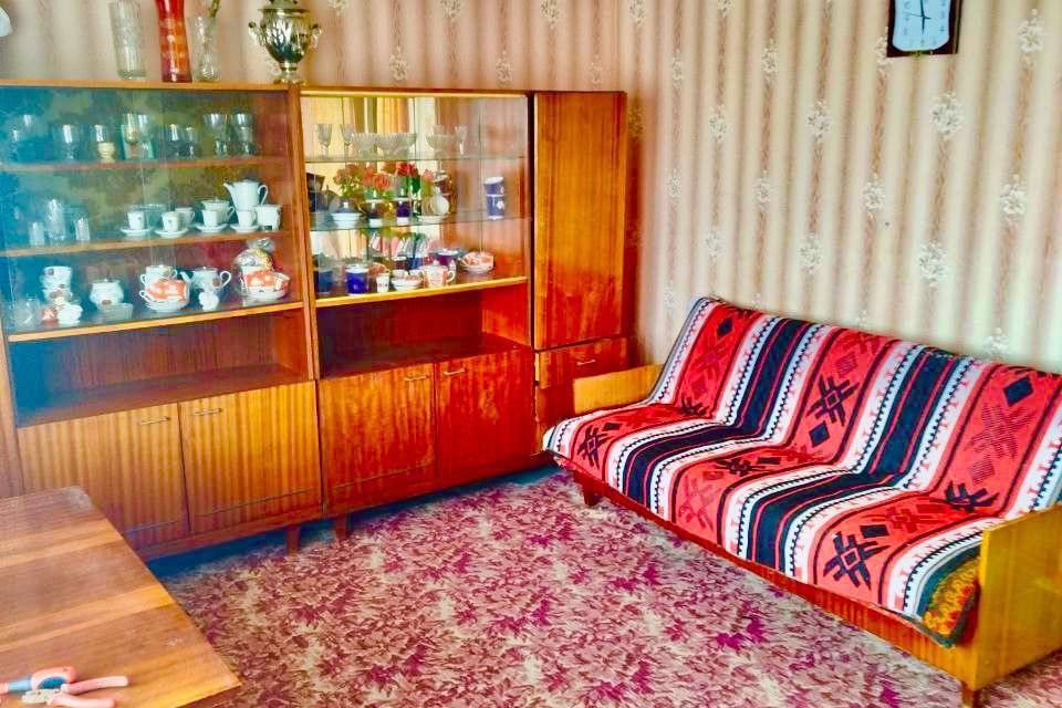 Продаётся 2-комнатная квартира, 54 м²