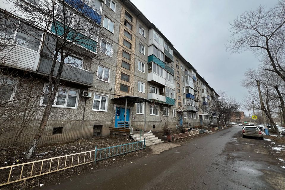 Продаётся 2-комнатная квартира, 44.3 м²