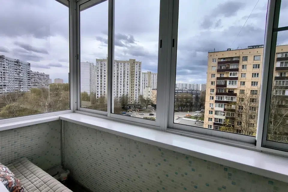 Продаётся 2-комнатная квартира, 37.8 м²