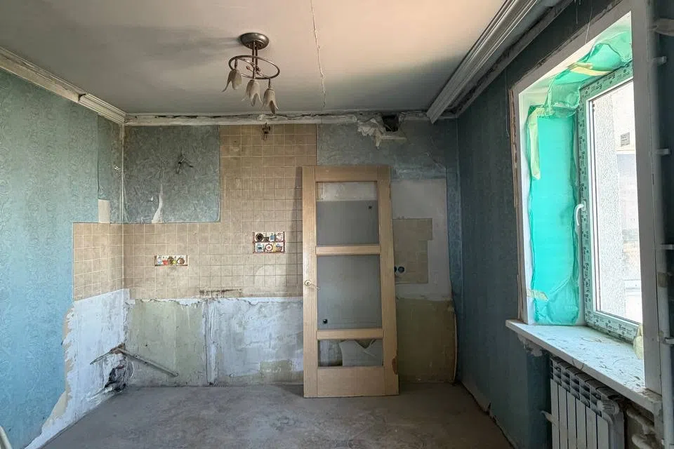Продаётся 2-комнатная квартира, 49.8 м²