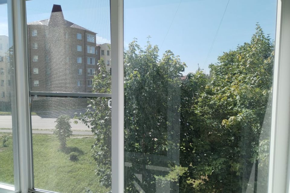 Продаётся 3-комнатная квартира, 59.9 м²