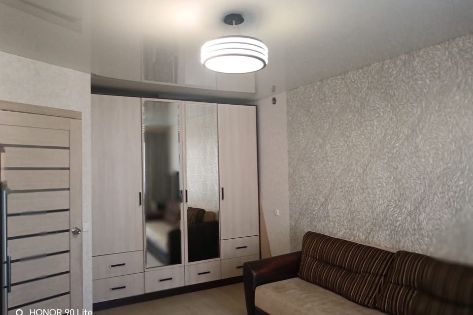 Продаётся 1-комнатная квартира, 30.9 м²