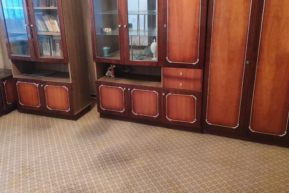 Продаётся 1-комнатная квартира, 35.5 м²