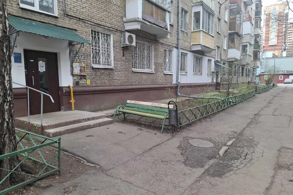 Продаётся 1-комнатная квартира, 29.9 м²
