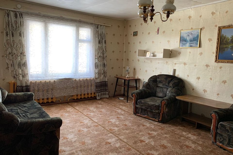 Продаётся 4-комнатная квартира, 98.3 м²