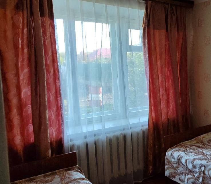 Продаётся 3-комнатная квартира, 65.6 м²