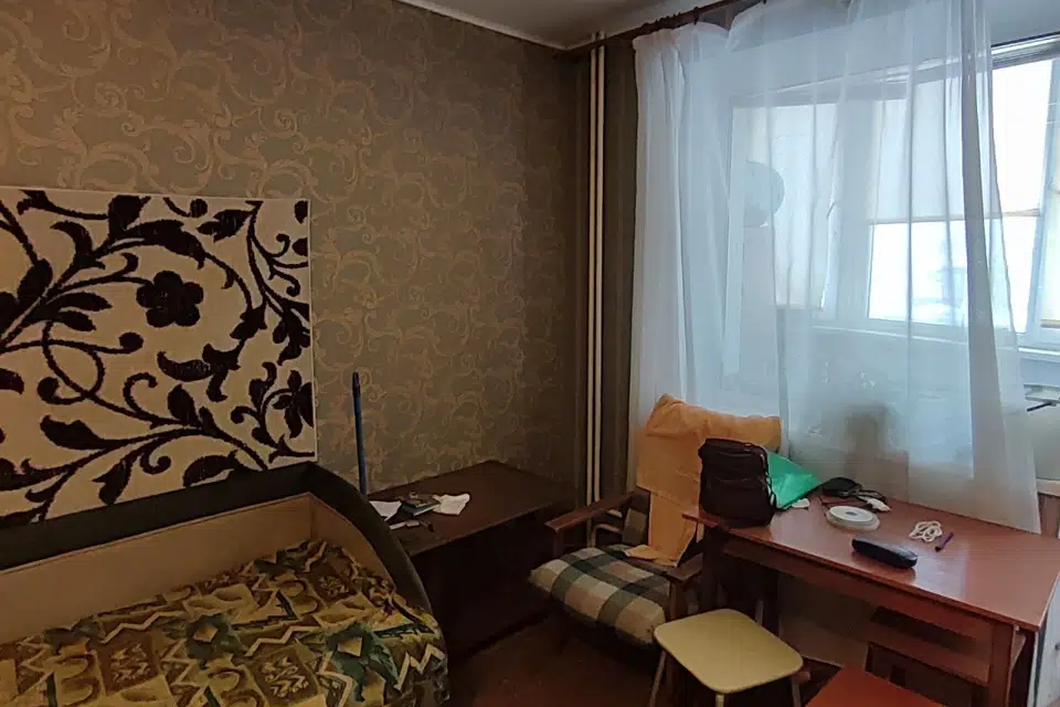 Продаётся 1-комнатная квартира, 33.6 м²