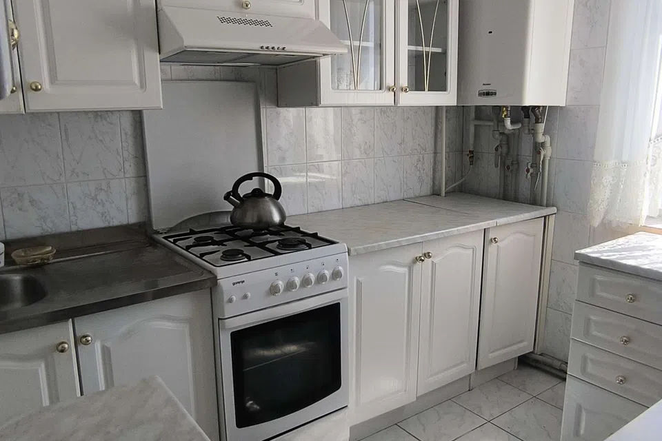 Продаётся 2-комнатная квартира, 57 м²