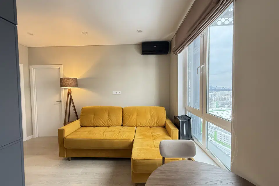 Продаётся 2-комнатная квартира, 52 м²