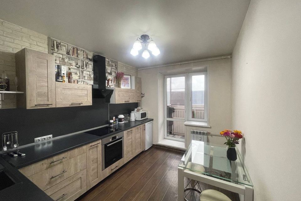 Продаётся 1-комнатная квартира, 36 м²