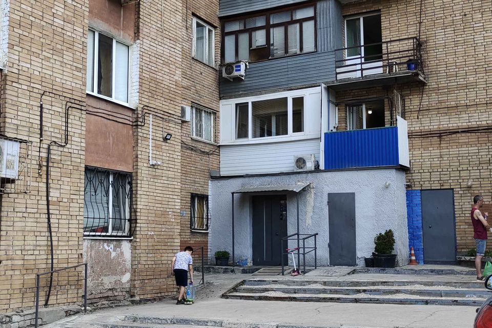 Продаётся 1-комнатная квартира, 36 м²