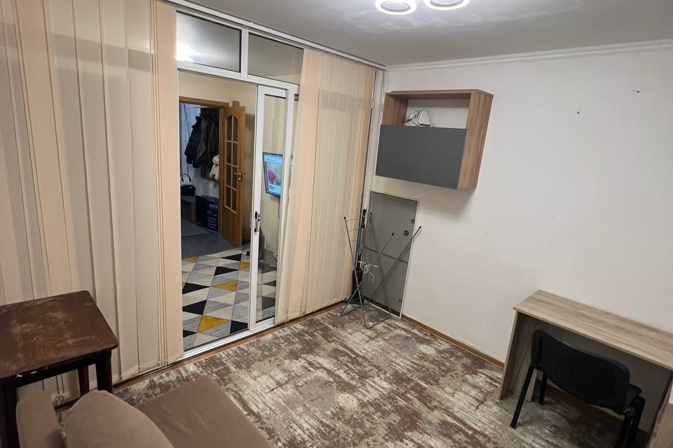 Продаётся 2-комнатная квартира, 39 м²