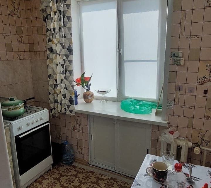 Продаётся 2-комнатная квартира, 44.2 м²