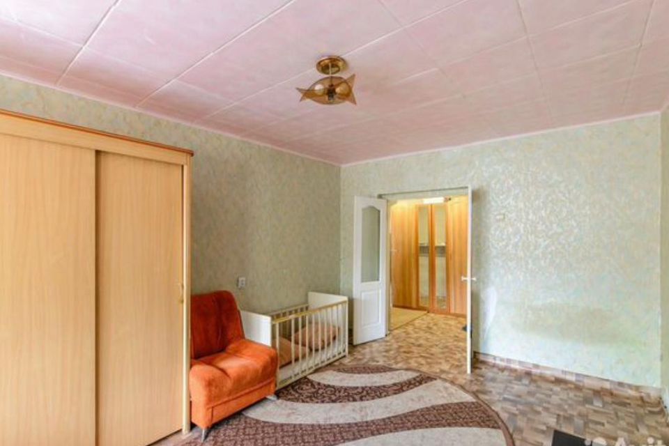Продаётся 2-комнатная квартира, 50.5 м²