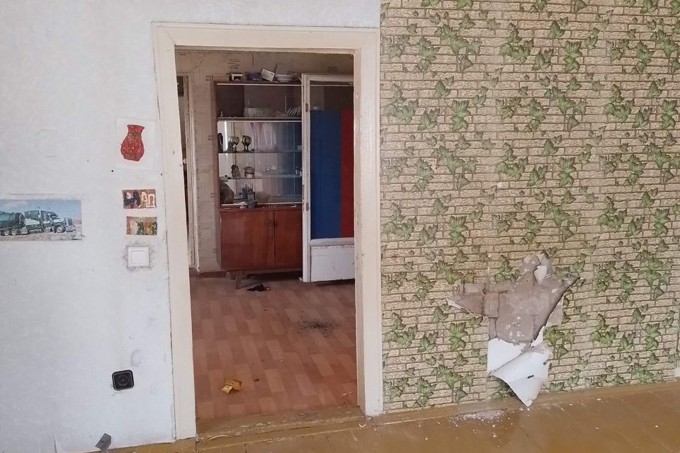 Продаётся 1-этажный дом, 50 м²