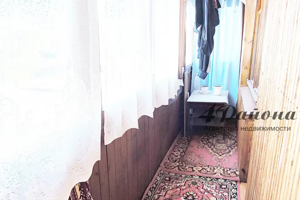 Продаётся 1-комнатная квартира, 38 м²