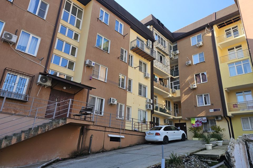 Продаётся 1-комнатная квартира, 31 м²